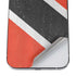 Trinidad and Tobagao Flag Distressed iPhone 12 Pro Skin